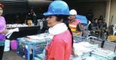 M�nica Garc�a Villegas, due�a del Colegio R�bsamen