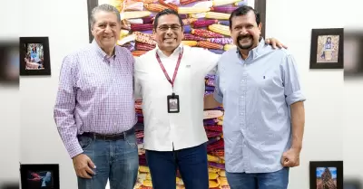 Reunin en el Congreso de Sinaloa