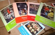 UNPF alista amparos para frenar distribución de nuevos libros de texto