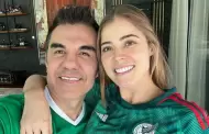 Adrin Uribe revela el gnero de su beb