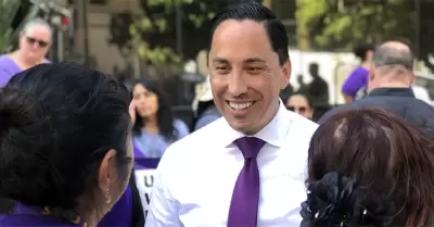 Alcalde Todd Gloria