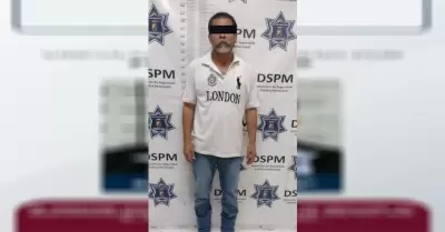 Detenido