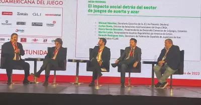 Cumbre Iberoamericana del Juego en Panamá