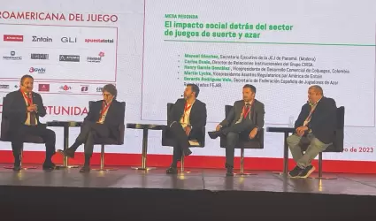 Cumbre Iberoamericana del Juego en Panamá