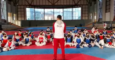 Taekwondo BC