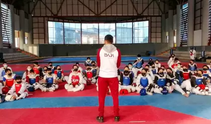 Taekwondo BC