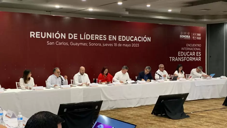 Programa de educacin de Baja California 2022-2023