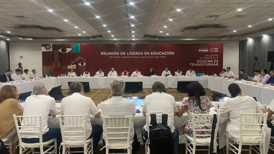 Programa de educacin de Baja California 2022-2023