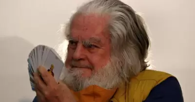 Antonio V�zquez Alba, "El Brujo Mayor"