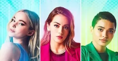 The CW canceló la producción de "Las Chicas Superpoderosas".
