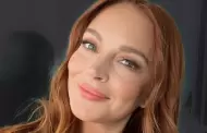 La polmica vida de Lindsay Lohan