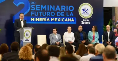 Segundo Seminario "Futuro de la Minera Mexicana"