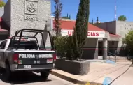Estabilizan a bebé de 10 meses intoxicado por fentanilo en Nogales