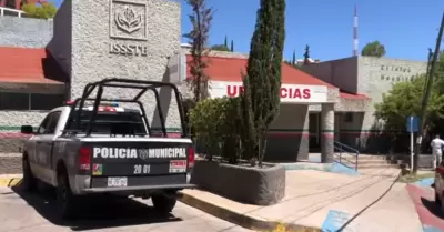 Hospital ISSTE de Nogales