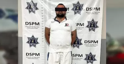 Detenido