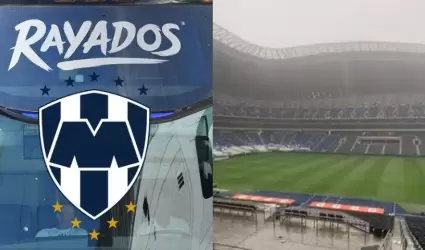 Rayados anuncia que se jugará el Clásico Regio
