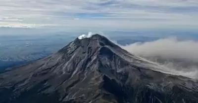 El Popocatépetl se encuentra cerrado por su constante actividad volcánica.