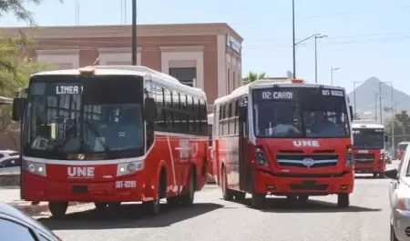 Transporte urbano de Hermosillo