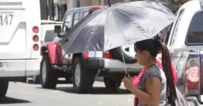 Registrar� Sonora temperaturas de m�s de 40 grados