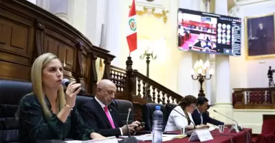 Comisión de Relaciones Exteriores del Congreso de Perú.
