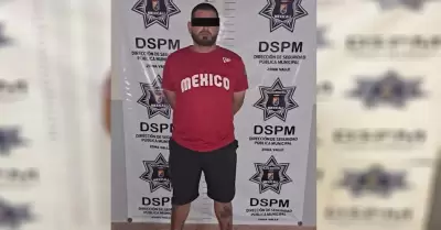 Detenido