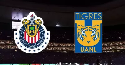 Chivas y Tigres se vern las caras en la final del Clausura 2023