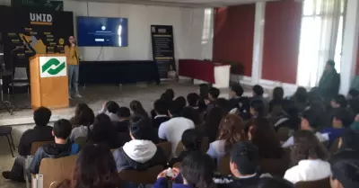Opciones para continuar su formaci�n profesional de nivel superior