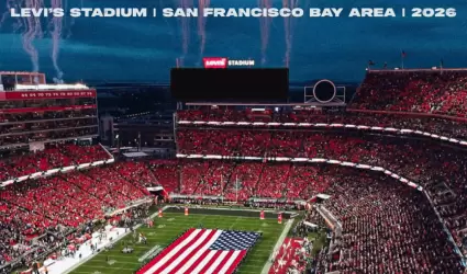 El Levi's Stadium recibirá por segunda vez el Super Bowl