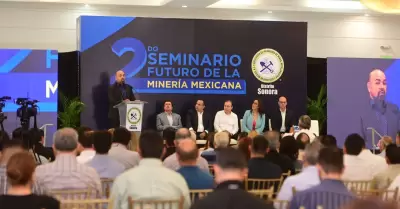 2do. Seminario Futuro de la Minera Mexicana