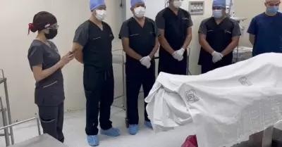 IMSS Baja California procuraci�n multitejido