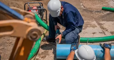 Reparaciones en colonia Benito Ju�rez