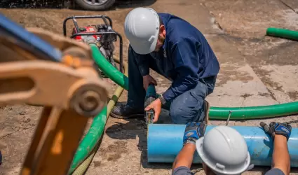 Reparaciones en colonia Benito Ju�rez