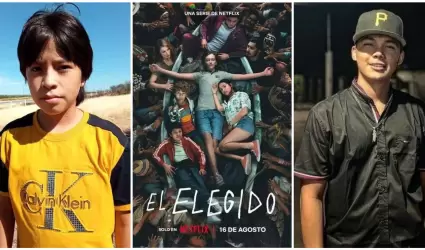 Jorge Arballo y Juanito Anguamea participarán en la serie El Elegido
