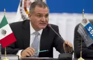 Corte de Miami sentencia a Garc�a Luna y su esposa: deben pagar 2 mil 488 millones de d�lares