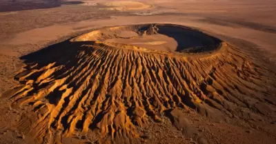 Reserva de la Biósfera El Pinacate y Gran Desierto de Altar