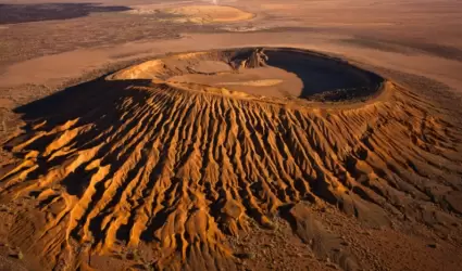 Reserva de la Biósfera El Pinacate y Gran Desierto de Altar