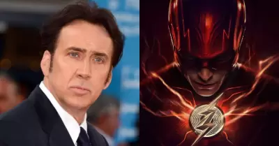Nicolas Cage se pondrá el traje de Superman.