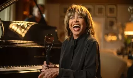 Tina Turner era una de las artistas más importantes en el Rock 'n Roll.