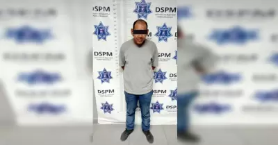 Detenido