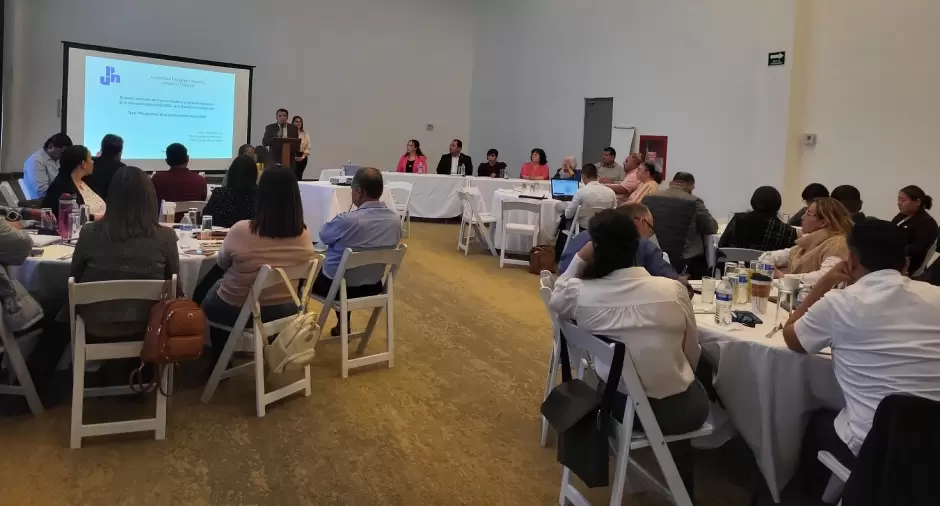 Taller "Perspectivas de la Gestin Escolar ante la Nueva Escuela Mexicana"