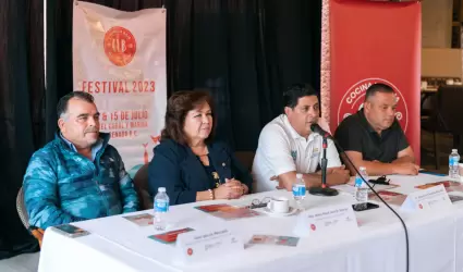 Cocina la Baja Seafood Festival