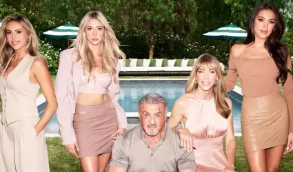 El reality show "The Stallone Family" fue renovado para una nueva temporada.