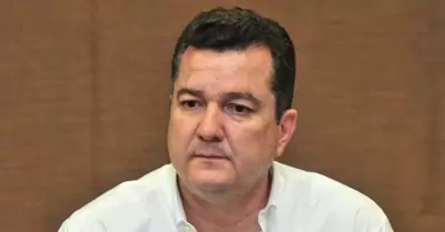 Marco Paz Pellat, vocero del CCSP Sonora
