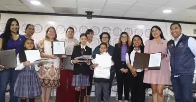 Declaratoria del 12� Parlamento de las Ni�as y los Ni�os de M�xico