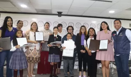 Declaratoria del 12� Parlamento de las Ni�as y los Ni�os de M�xico