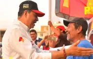 AMLO niega relación con Ricardo Mejía; le pide no utilizar su nombre en campaña