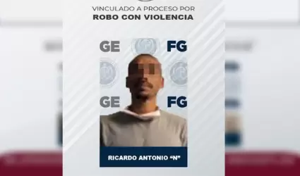 Detenido