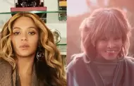 Beyonc rinde homenaje a Tina Turner