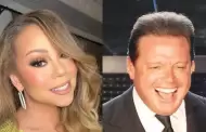 Así fue el romance entre Mariah Carey y Luis Miguel
