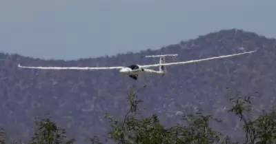 Realizar vuelo de reconocimiento en la zona serrana de Rosario Tesopaco